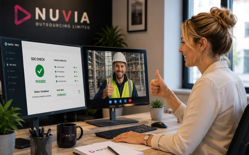 CIS Payroll with Nuvia Outsourcing